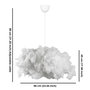 Opviq Serenity - Blanco